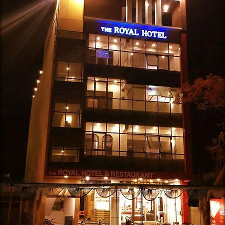 The Royal Hotel Chhatarpur Eksteriør billede