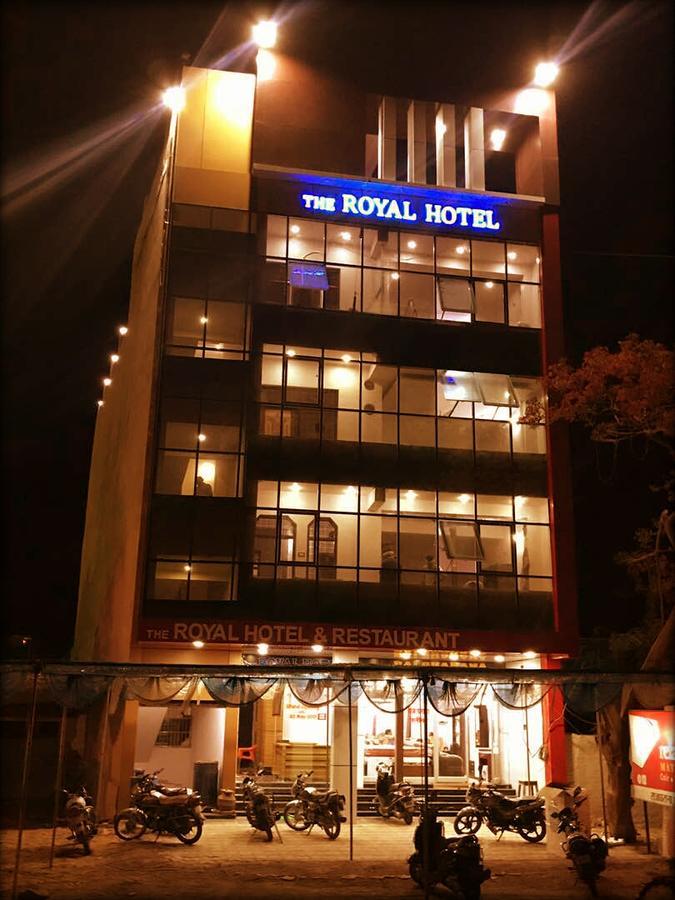 The Royal Hotel Chhatarpur Eksteriør billede