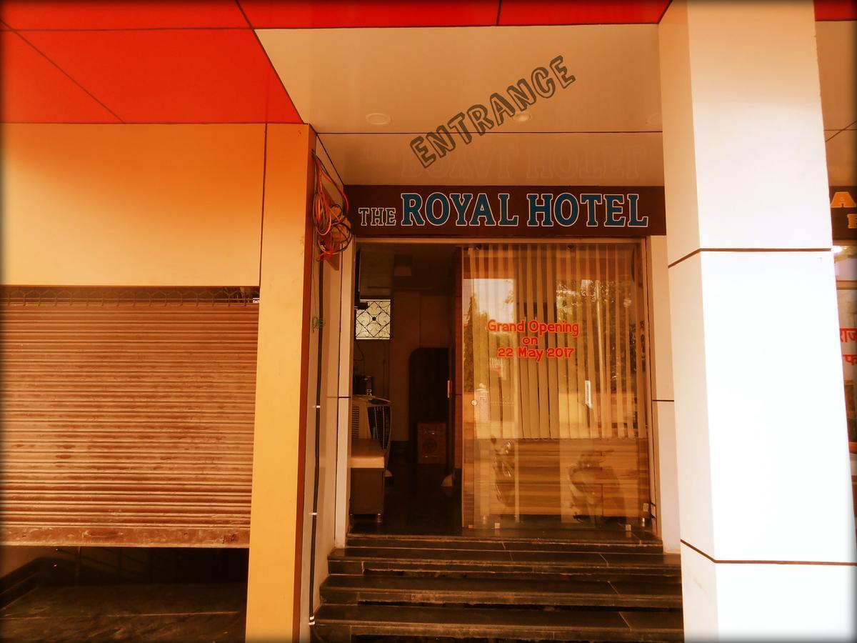 The Royal Hotel Chhatarpur Eksteriør billede